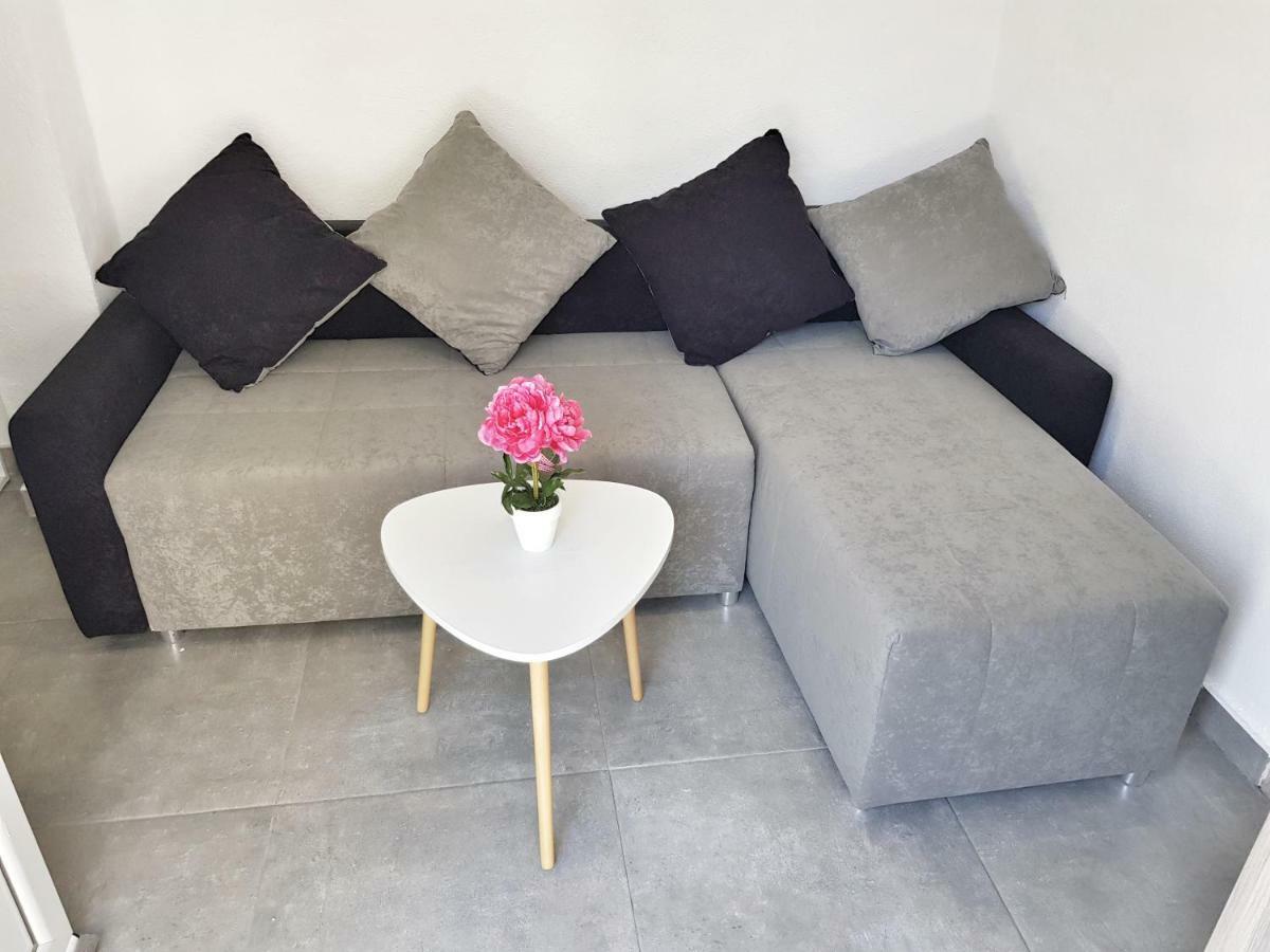 Stavrini'S Paradise Elevtherai Ngoại thất bức ảnh